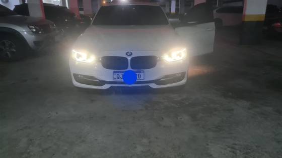 BMW 328i 2.0 M SPORT 16V ACTIVEFLEX 4P AUTOMÁTICO BMW 328i 2.0 M SPORT 16V ACTIVEFLEX 4P AUTOMÁTICO